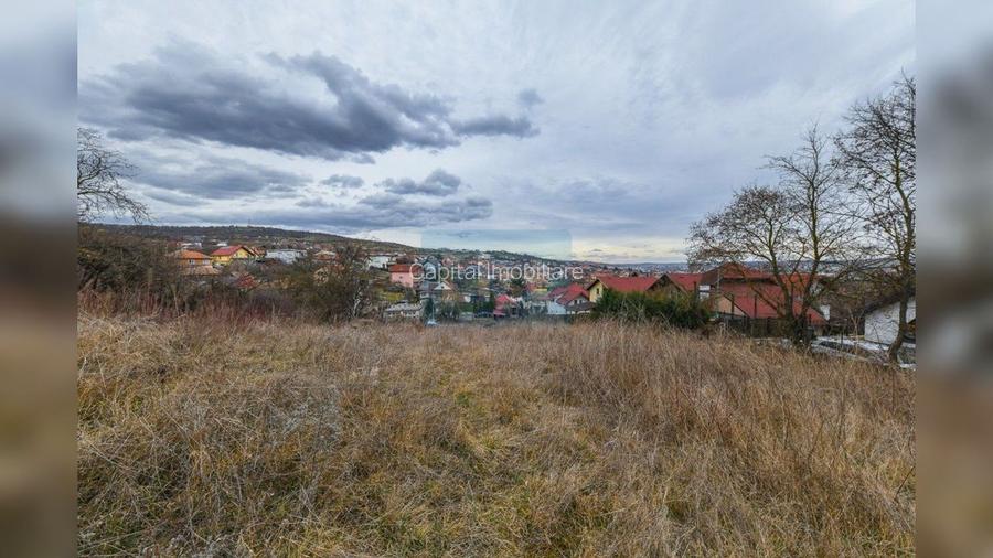 COMISION 0%! Teren constructii 3400 mp, panorama, Dambul Rotund - 5