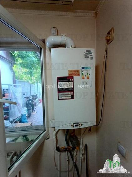 Casa cu 3 camere si 2 bai pe parter, cu SU 65mp in Sectorul 5, aproape de piata - 8