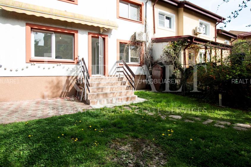 Inchiriere casă, vila 3 camere | Nemobilat | Gamma, Pipera, Iancu Nicolae - 38