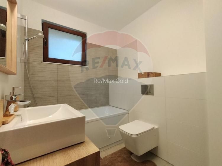 Închiriere 2 camere - 66 mp - Soho Unirii cu loc parcare subteran - 8