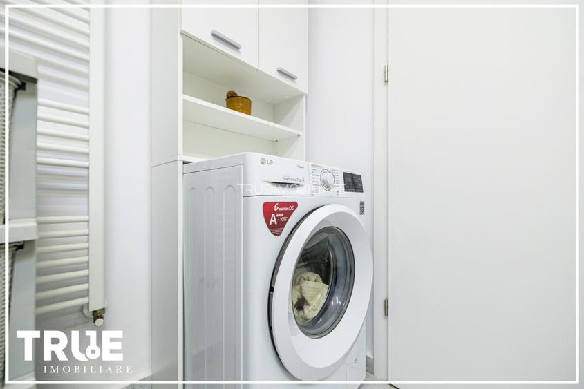 Ap. modern cu 2 camere de închiriat – Maurer Residence, Târgu Mureș - 14