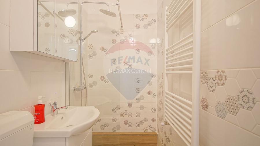 Apartament 2 camere, complet renovat, utilat lux, Centrul Civic - 8
