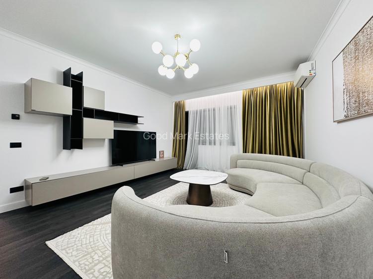 3 camere VANZARE || Dorobanti Beller ||mobilat renovat integral - 3