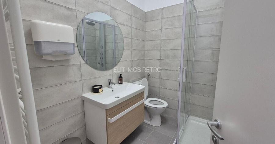 Apartament 3 camere de închiriat – Clădire NOUĂ, Universitate / Ultracentral - 5