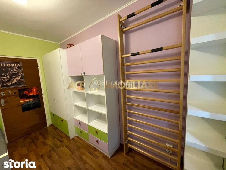 3 Camere de inchiriat | Titan | Metrou | Parcare | Mobilat - 6