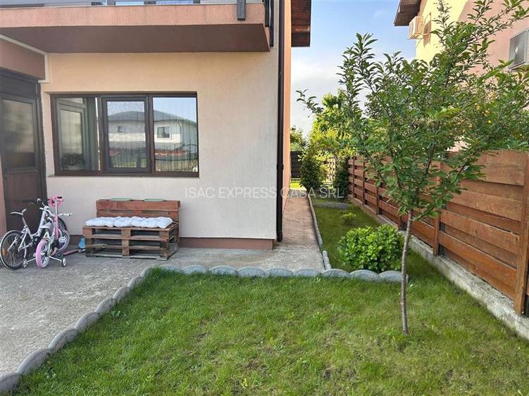 Te muti fara investitii: casa tip duplex si curte amenajata in Valea Lupului - 23