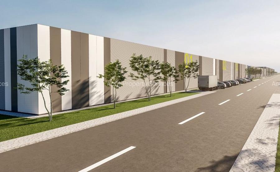 NCHIRIRERE SPATII INDUSTRIALE - MODULIS - 5