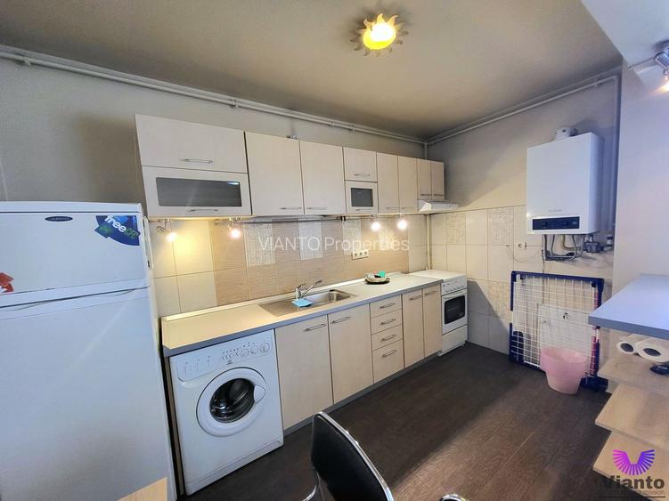 Apartament 2 camere | Mobilat | Parcare | Terezian - 3