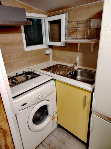 Popa Șapcă -zona Punctele Cardinale 1cameră 230€ - 8