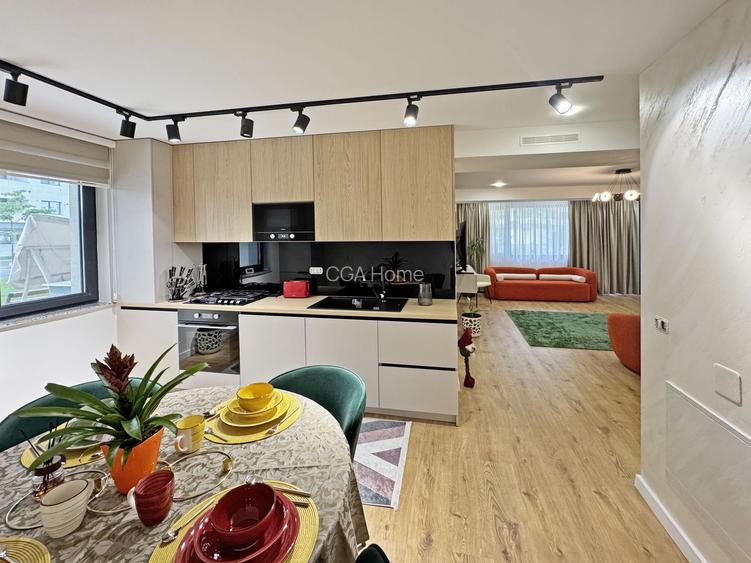 3 CAMERE | PIPERA | IVORY | RESIDENCE | ROND OMV | LUX | PARCARE - 8