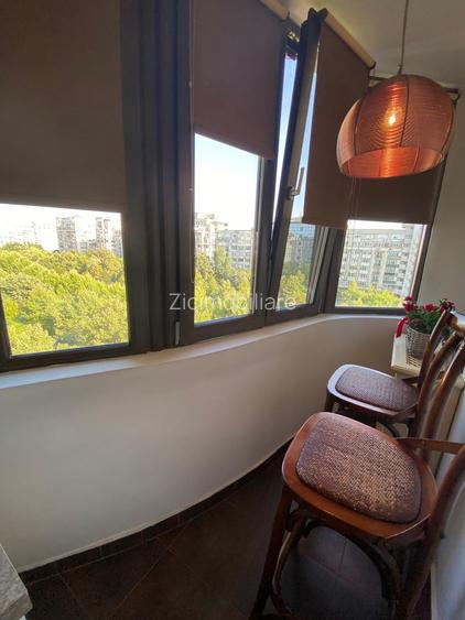 2 camere unirii 75 mp 3 balcoane mobilat utilat Mobexpert gama Premium - 20