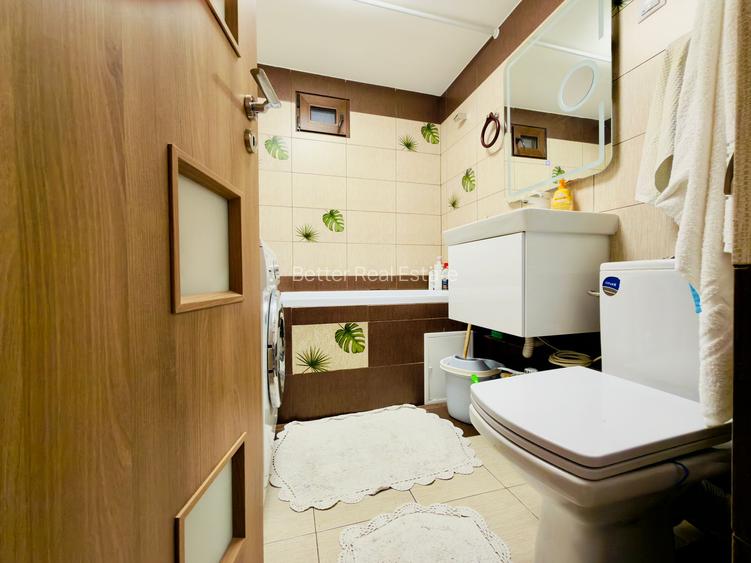 Apartament 4 Camere de Vânzare – 80 mp, Semidecomandat, Apărătorii Patriei - 14