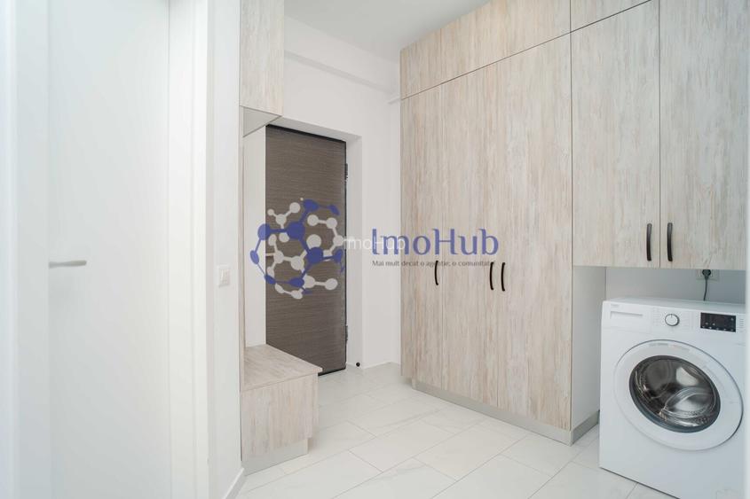 APARTAMENT MOBILAT SI UTILAT, LOC DE PARCARE INCLUS - 7