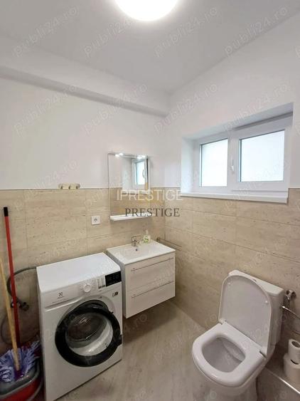 GARSONIERĂ NOUĂ | CARTIER DA VINCI | PARTER | LOC DE PARCARE - 7