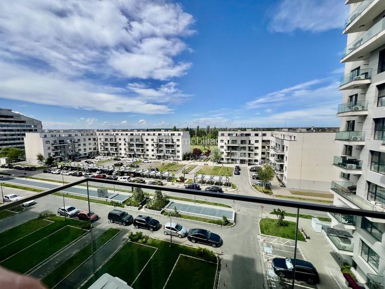 2 camere premium în Onix Parc  confort modern, încălzire în pardoseala - 50