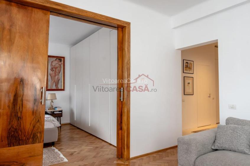 Pta Romana - apartament 4 camere renovat complet - 8