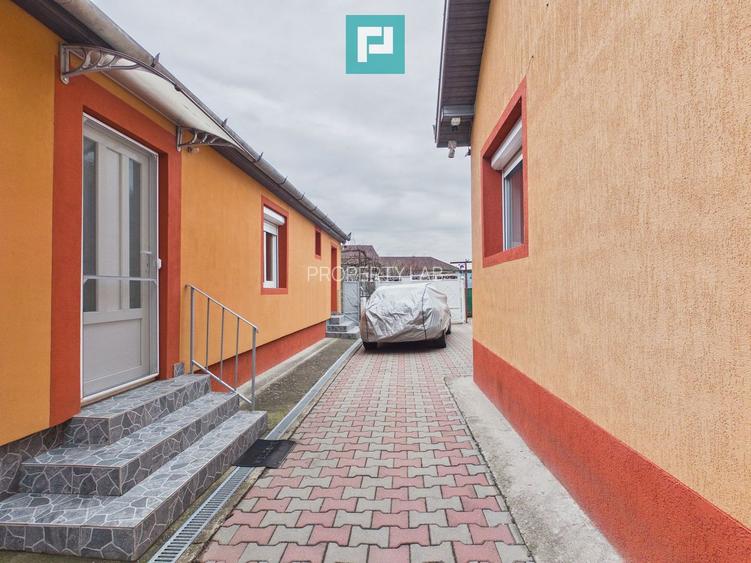 Casă 2 corpuri și 5 camere ultracentral în Curtici - 15