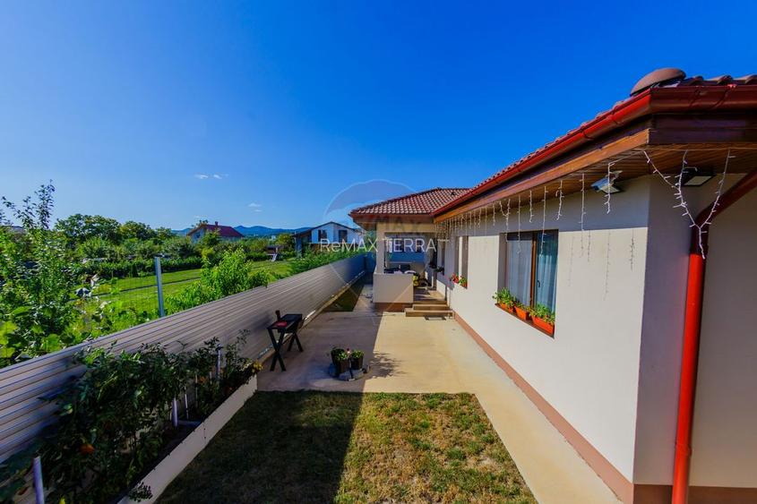 Casă super finisata de vanzare în sat Sasar / schimb cu Apartament - 3