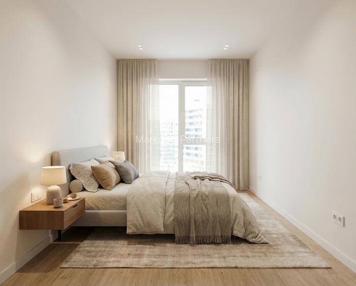 3 Camere cu terasa | 73mp | Garaj | Boxa | Zorilor - 3