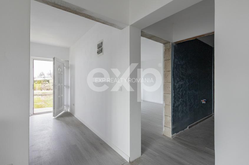 Casă nouă de vânzare în sat Silagiu - 3