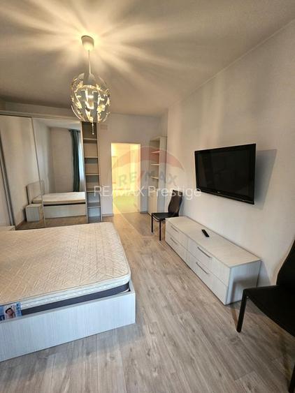 Garsoniera decomandata | Dressing | Centrala proprie | Floreasca - 4