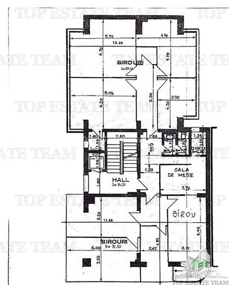 Spatiu de Birouri de 240 mp in Zona Domenii - 3