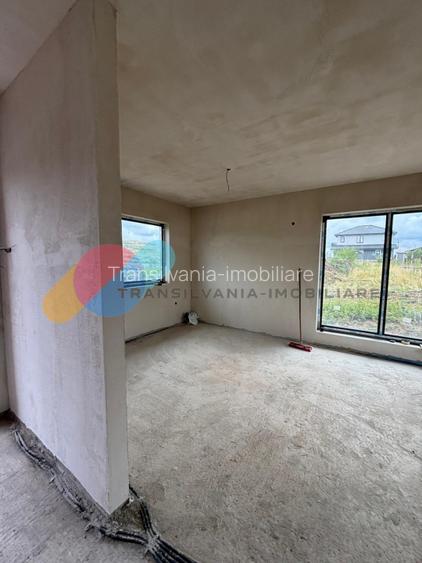 Casa pe un singur nivel + pod amenajabil, 170 mp utili, Chinteni - 9