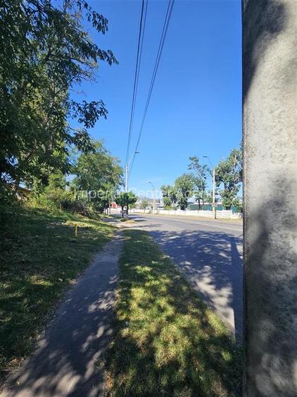 TEREN INTRAVILAN DE VANZARE ONESTI - 3