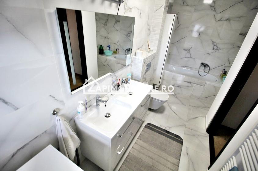 Casa 4 camere+spatiu comercial 420mp.6 bai,720mp teren - 7