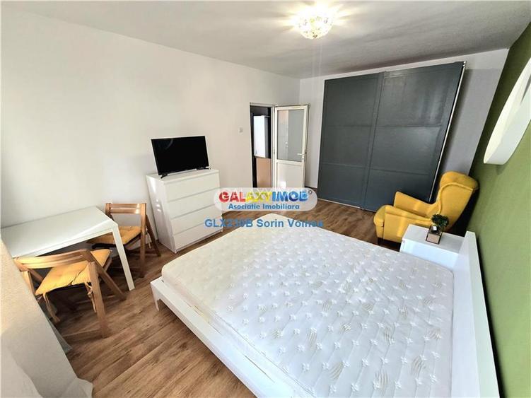 Garsoniera Nicolae Grigorescu | decomandata | balcon | AC -8min.metrou - 4