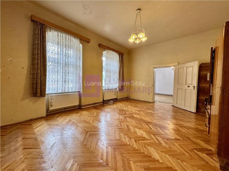 Apartament 3 camere de vanzare | Centrul Istoric Tipografilor | etaj 1 | pivnita - 2