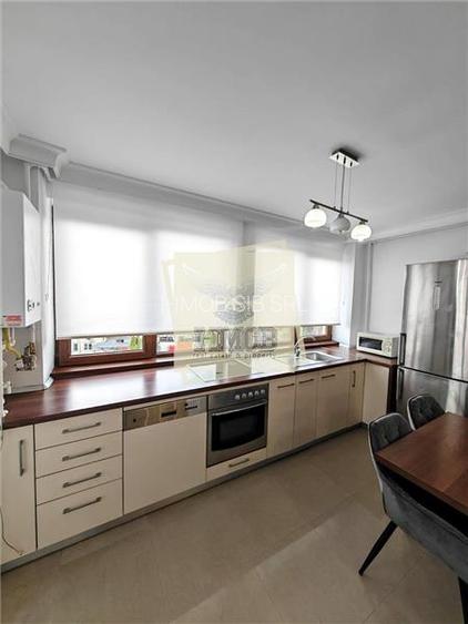 Apartament 2 Camere Curte | Parcare Subterana Piata Cibin - 6