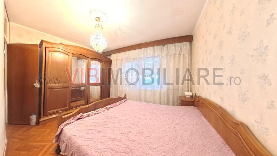 Vitan -Str Foisorului - 3 camere SUT 75 MP - Metrou Mihai Bravu 950 ml - 7