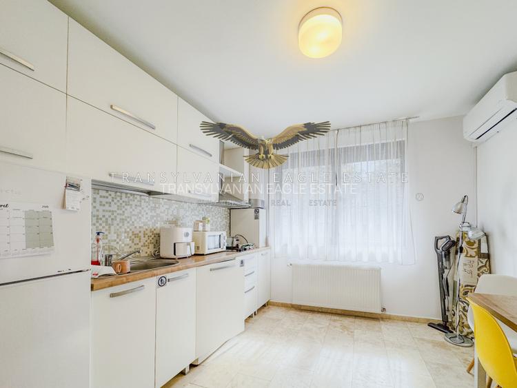 One-room Modern apartment| Hasdeu/UMF - 7