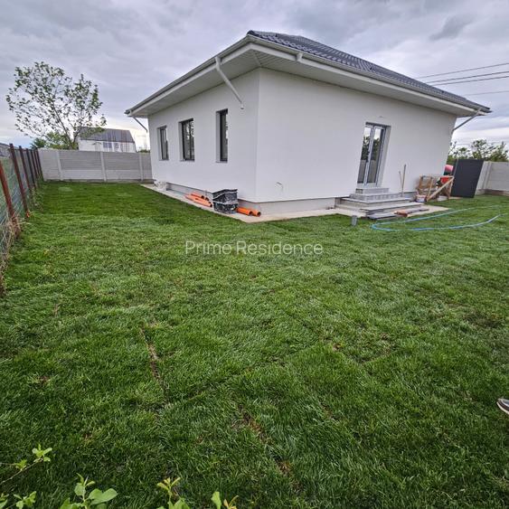 Casa 95 mp utili,500 mp teren,finisata la cheie,Balotesti - 2