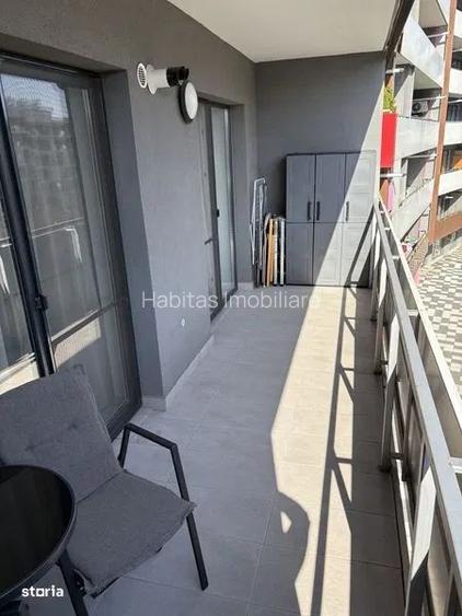 Apartament 2 camere, etaj 2/8, 40 mp +10 mp terasă, Bonjour Residence - 6