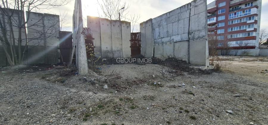 Teren multifunctional in cart. CFR - 4