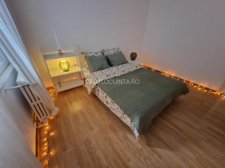 Apartament 2 cam|Obor|Stefan cel Mare| F NEGOCIABIL |METROU|Renovat| - 3