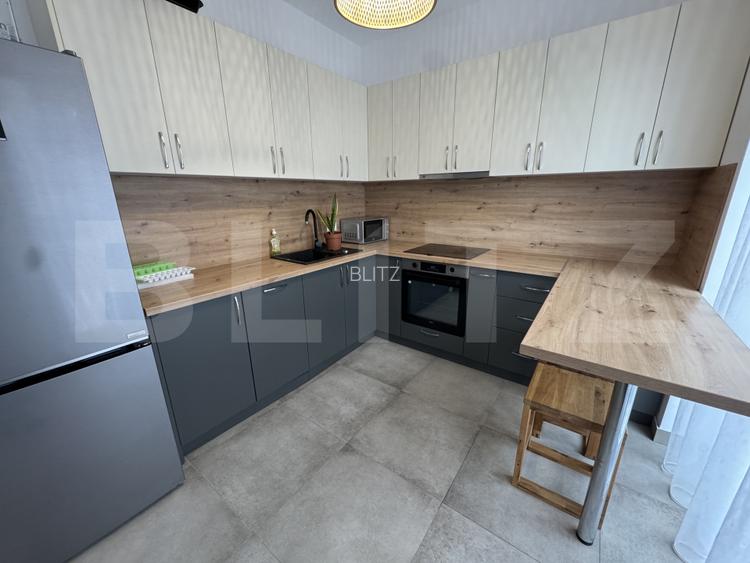 Apartament 2 camere, 53.90 mp, Silk District, Baza 3 - 10