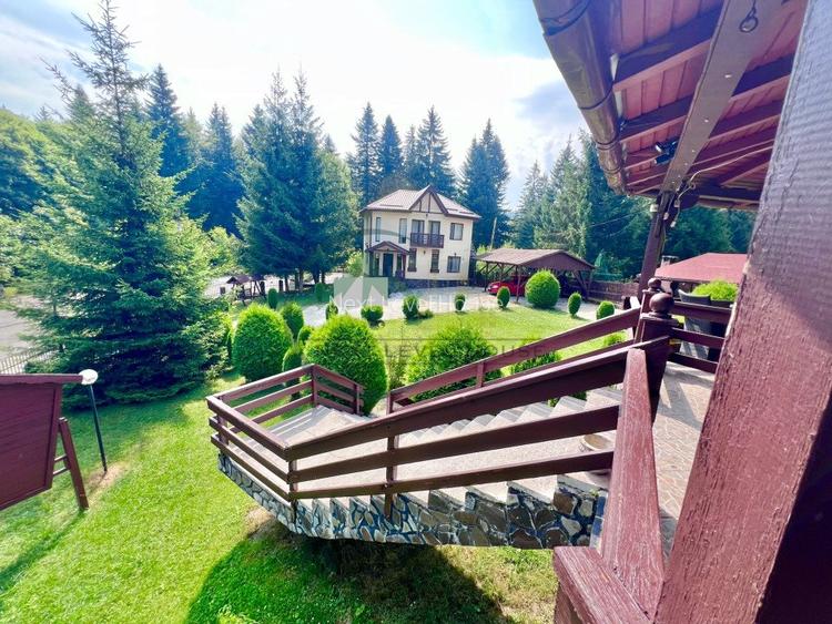 Proprietate in zona turistica, Predeal - 3