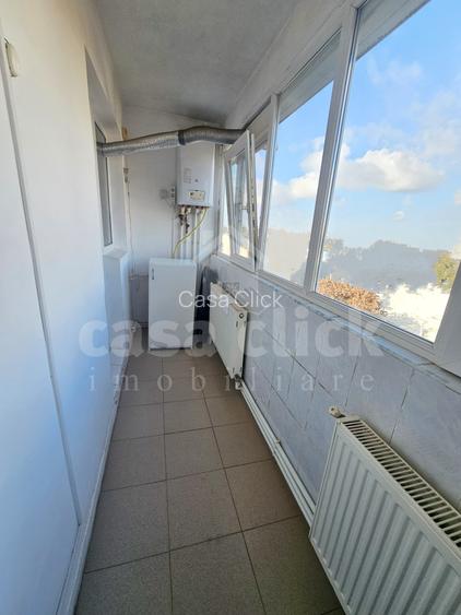 2 camere decomandat Tiglina 1 PS – balcon mare, centrală - 3