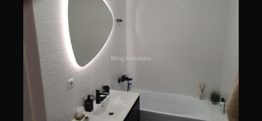 Apartament cu 3 camere de inchiriat, bloc nou cu lift,zona Tineretului - 7