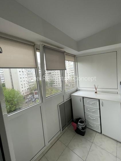 Închiriere Garsobiera sector 3 - Bd.Ramnicu Sarat - 8