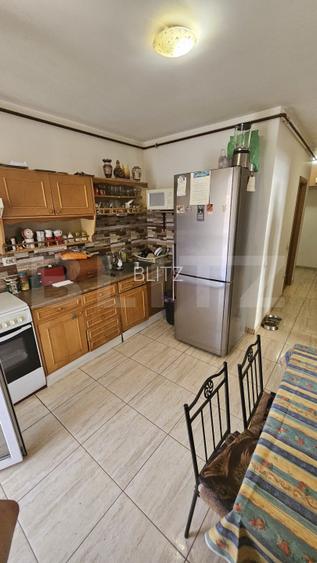 Apartament decomandat cu 3 camere, 53 mp utili, parcare, zona Porii - 3
