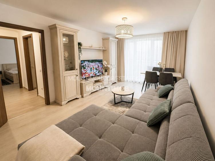 Apartament 2 Camere Decomandat | 62 mp | Parcare + Boxă | Urban Coresi - 3