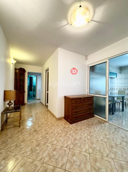 SE INCHIRIAZA apartament cu 3 camere la etaj 1, zona mag.Rogelia, Falticeni, SV - 6