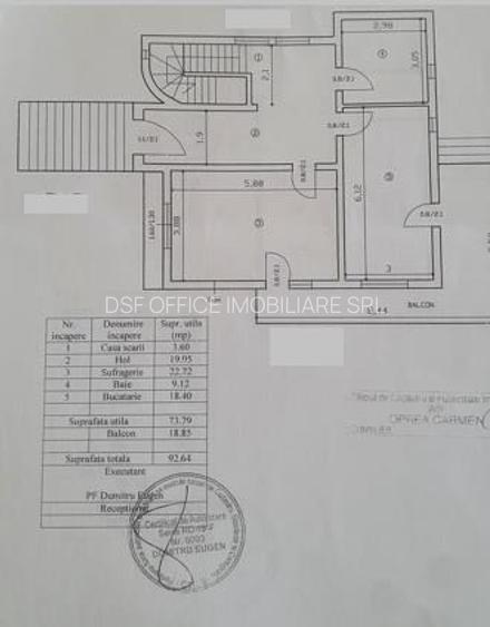 Vilă modernă D+P+E în Horpaz  realizată în regie propri - 10