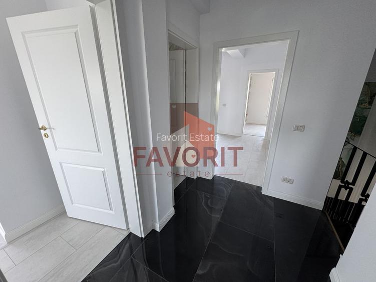 Duplex cu garaj. Finalizat . Dumbravita- zona Mures - 12