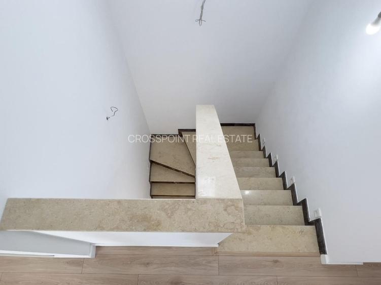 Vilă modernă cu 4 camere + birou + pod – Tunari - 23