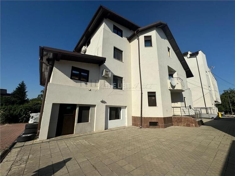 De Inchiriat | Vila cu 10 camere | Pipera - 2